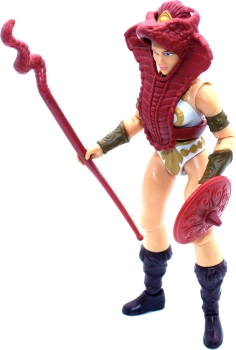 Masters of the Universe Origins Actionfigur 2020 "Teela" (lose) 14 cm von Mattel